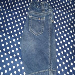 💙Baby Gap Denim Jeans
