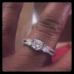 Sterling Silver Ring