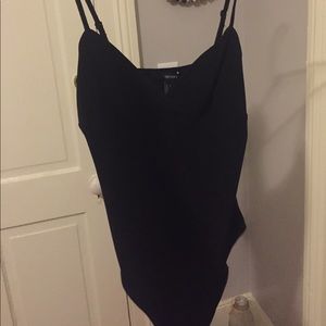 Forever 21 leotard