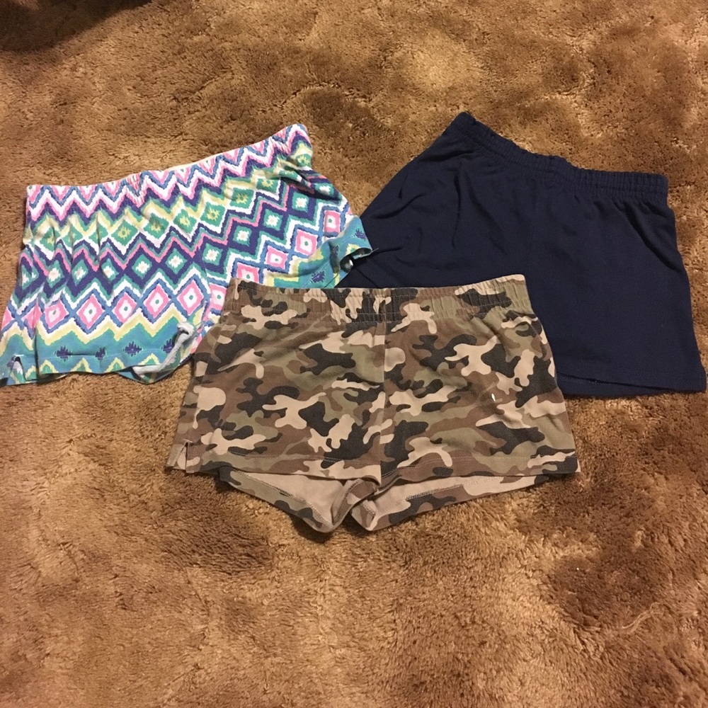 SOFFE SHORTS BUNDLE DEAL 😍