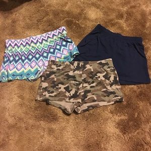 SOFFE SHORTS BUNDLE DEAL 😍