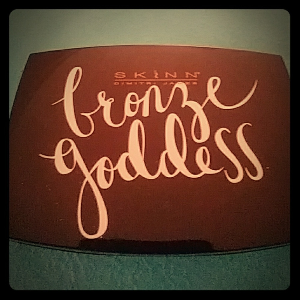 Bronze Goddess by Dimitri James (Skinn)