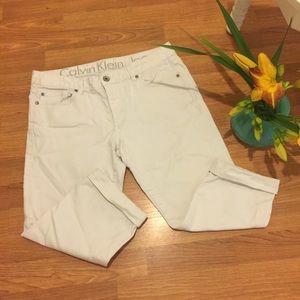 Capri white Calvin Klein