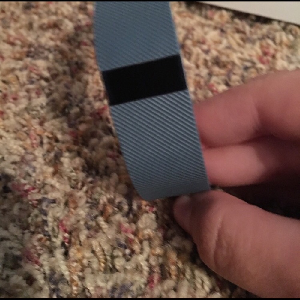 Gently used fitbit charge