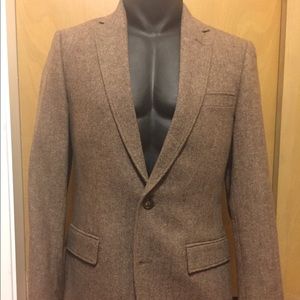 J.Crew Thompson blazer in Donegal wool