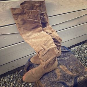 Over the Knee Boot