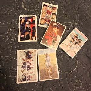 Kpop Photocard Sets
