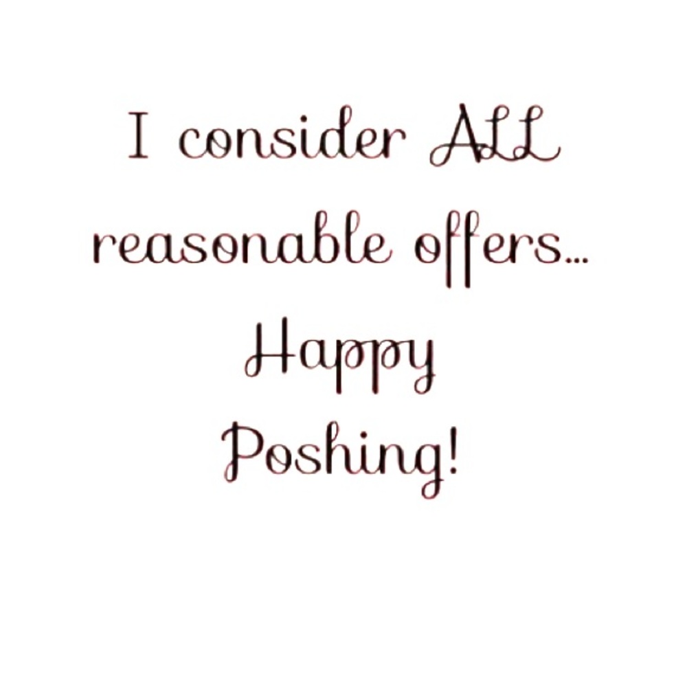 Make an offer!  💕