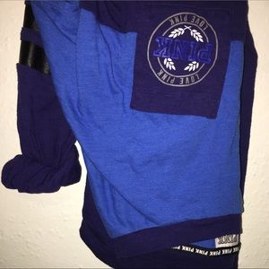 PINK Collegiate Long Sleeve