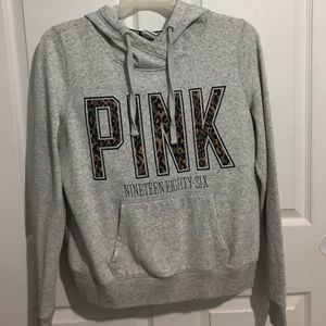 rare victoria’s secret cowl neck hoodie