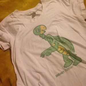 Turtle t shirt