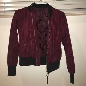 Bomber jacket