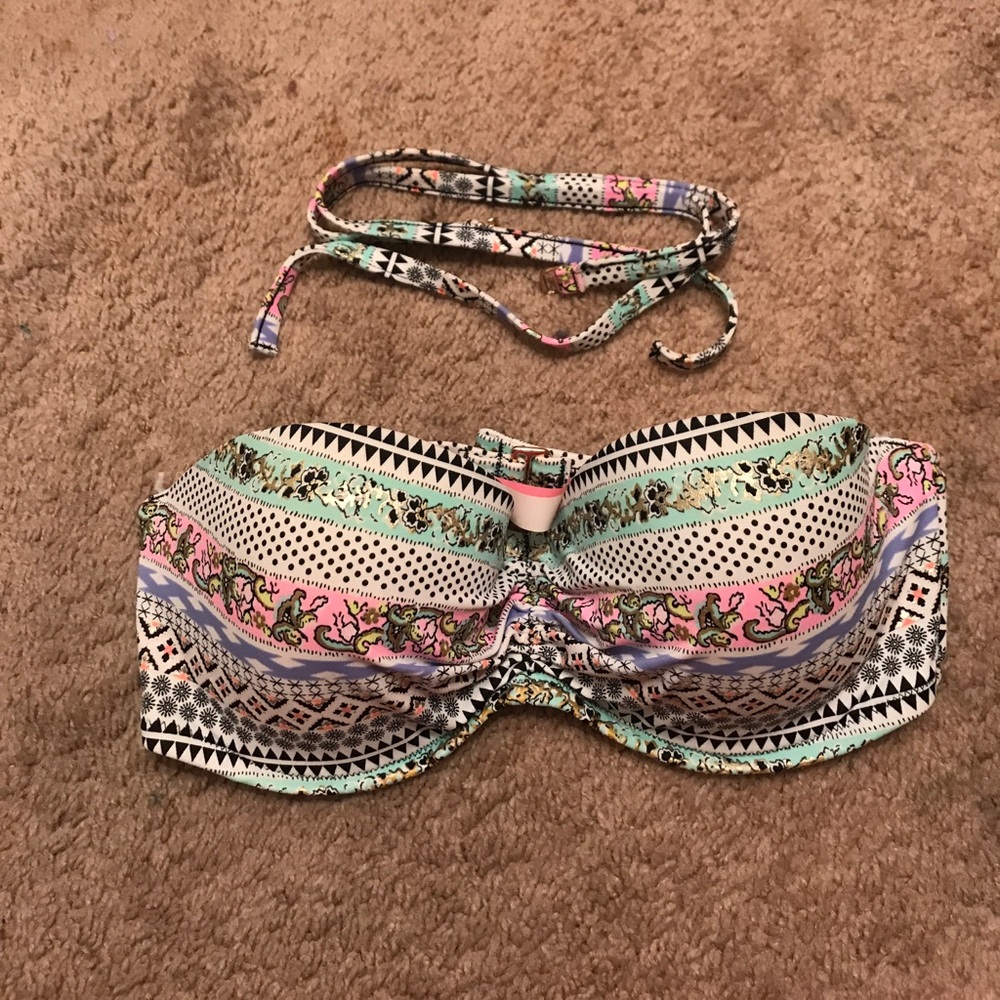 VS bikini top