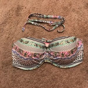 VS bikini top