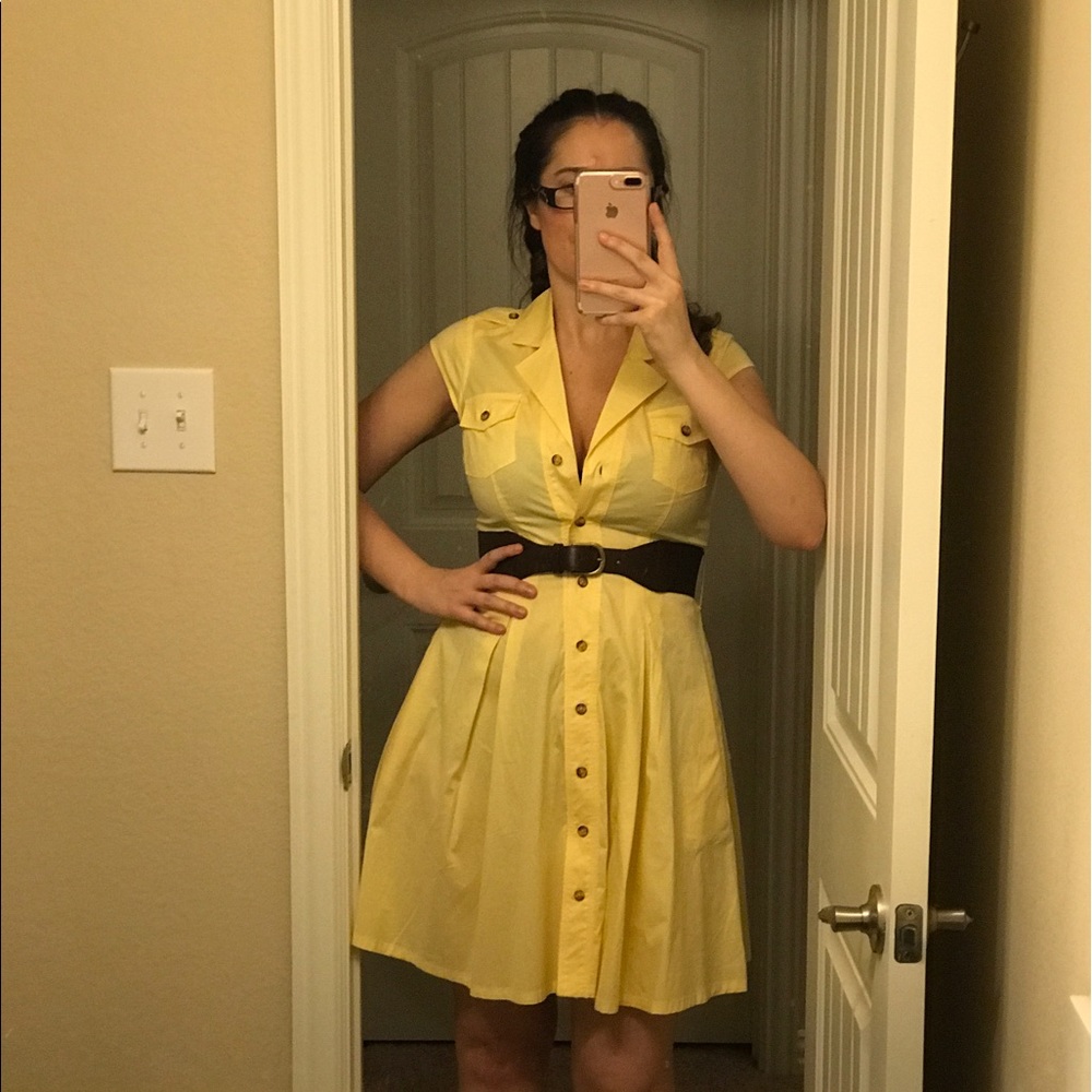 Brand New Dress Bought Dillard's