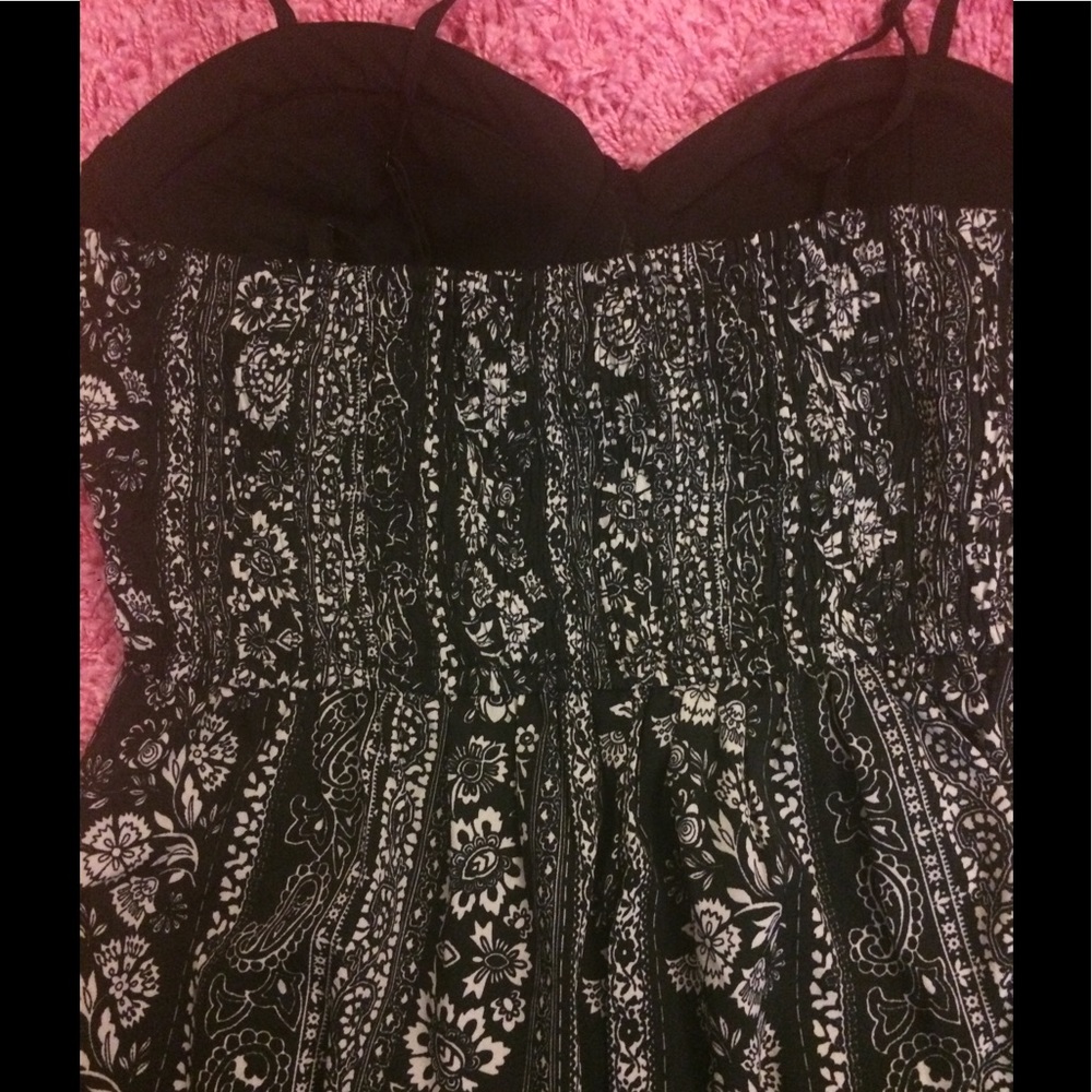 Patterned pantsuit - Picture 3 of 3