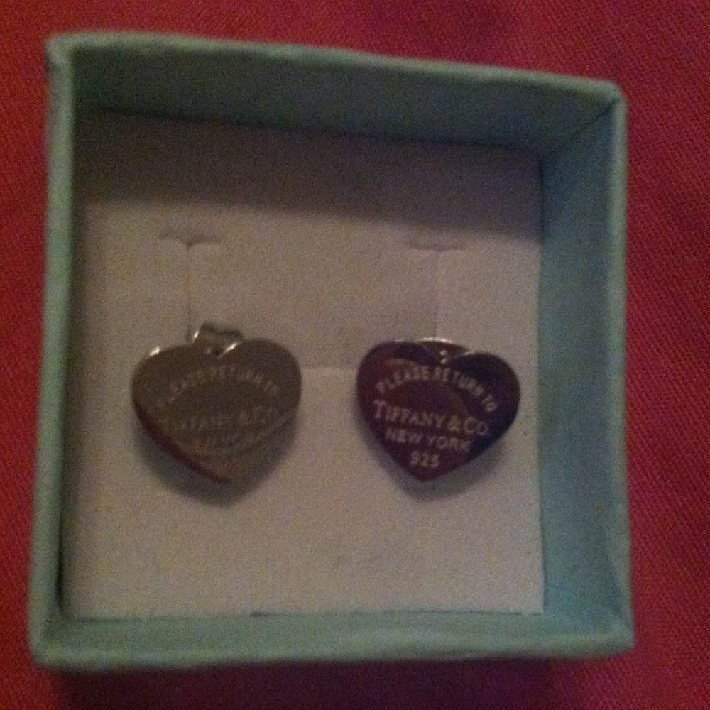 Tiffany & co earrings