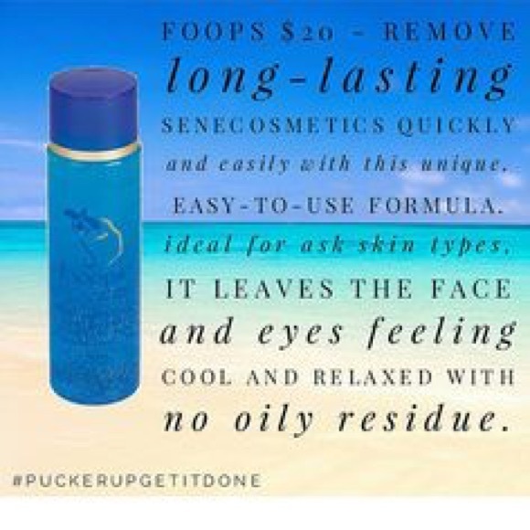 Fooops! SenseCosmetics Dual Phase Color Remover - Picture 1 of 2