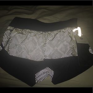 BNWT Reflective Speed Shorts PRICE FIRM