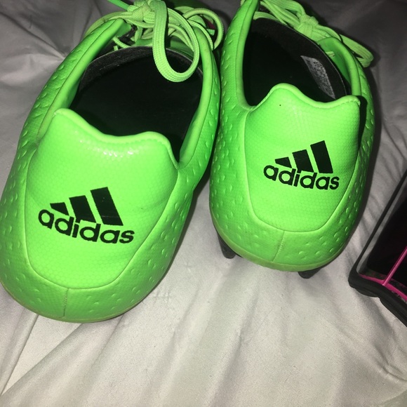 adidas cleats and shin guards - Picture 3 of 5