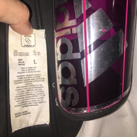 adidas cleats and shin guards - Picture 5 of 5