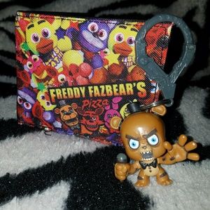 Five Nights at Freddy's Wallet