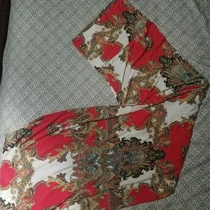 Women's Pilazzo Pants