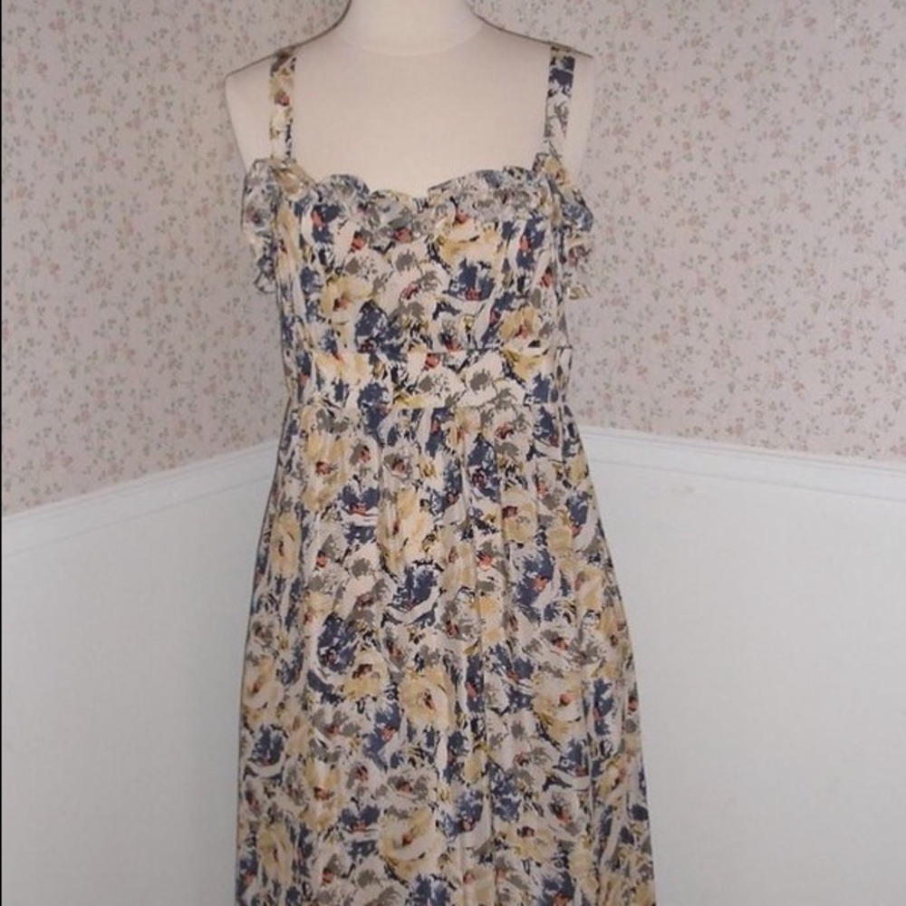 Moulinette Soeurs Maxi Dress
