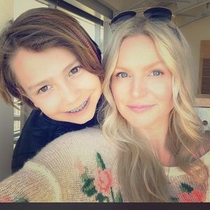 Wildfox Prairie Rose Sweater