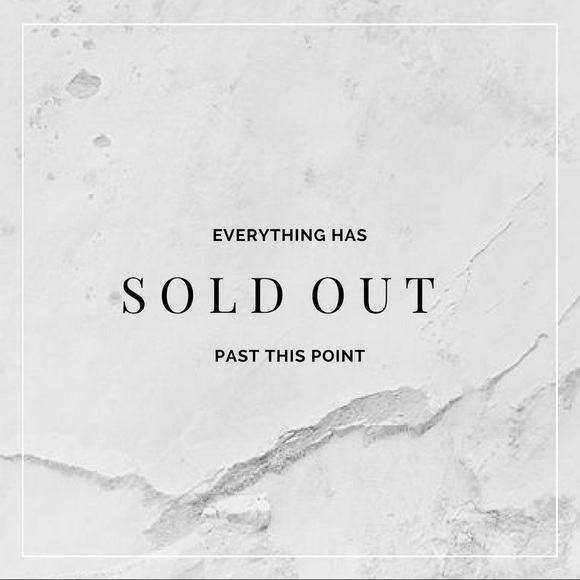 • SOLD OUT • - Picture 1 of 1
