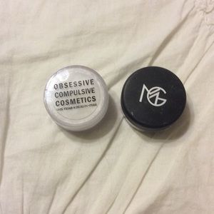 Eyeshadow Pigment bundle