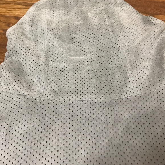 Grey Halter Skater Dress - Picture 2 of 3