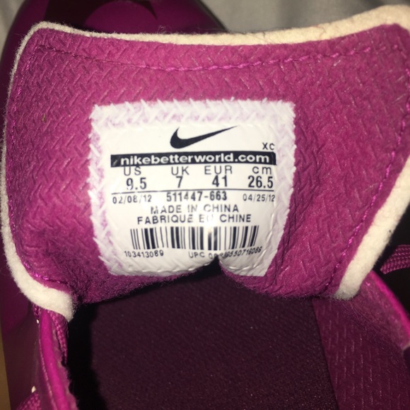 nike cleats - Picture 4 of 7