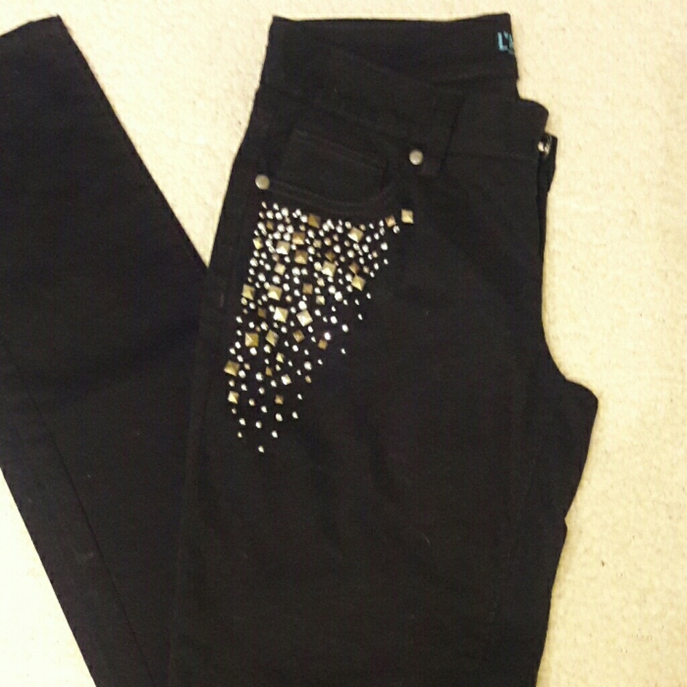 3 for $20. GORGEOUS BLACK JEANS!