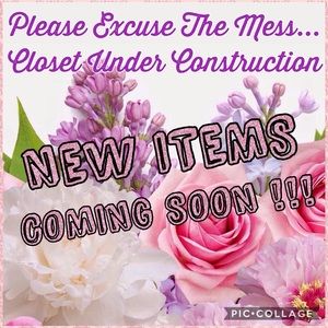🆕 Items Coming Soon!
