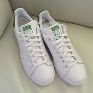 NIB Adidas Stan Smith women's sz 8.5