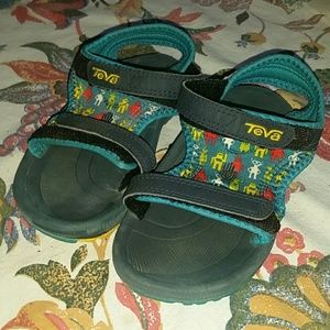 Toddler Teva Sandals