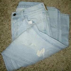 NWOT Hollister Boyfriend Jeans