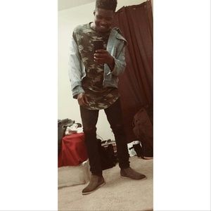 Meet your Posher, Tobi