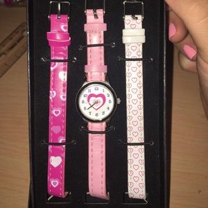 Watch trio