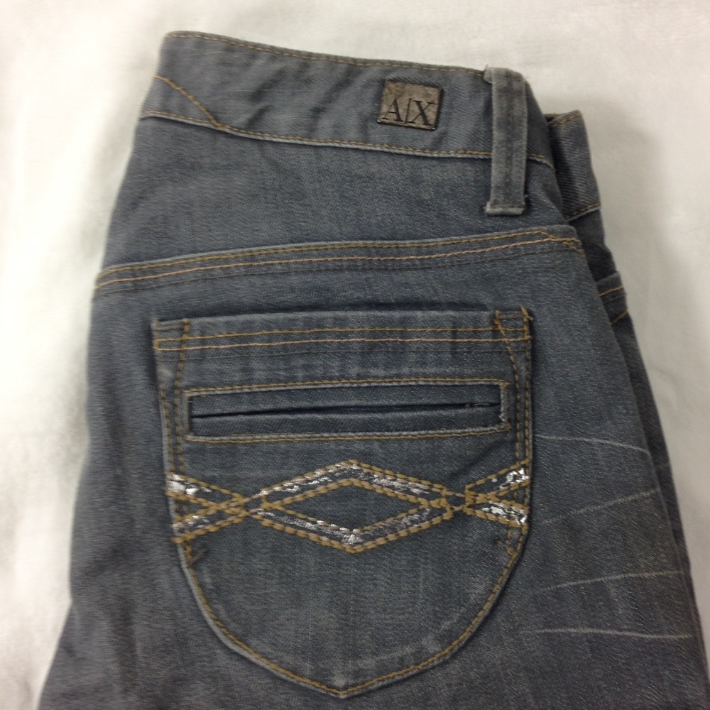 Women's Armani Exchange Jean