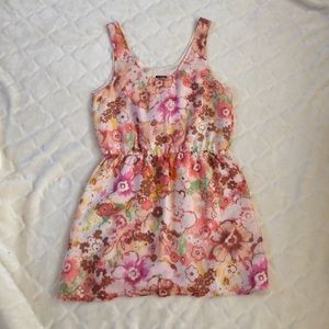 J.Crew Floral Dress 