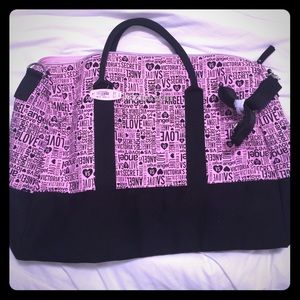 Large weekend bag