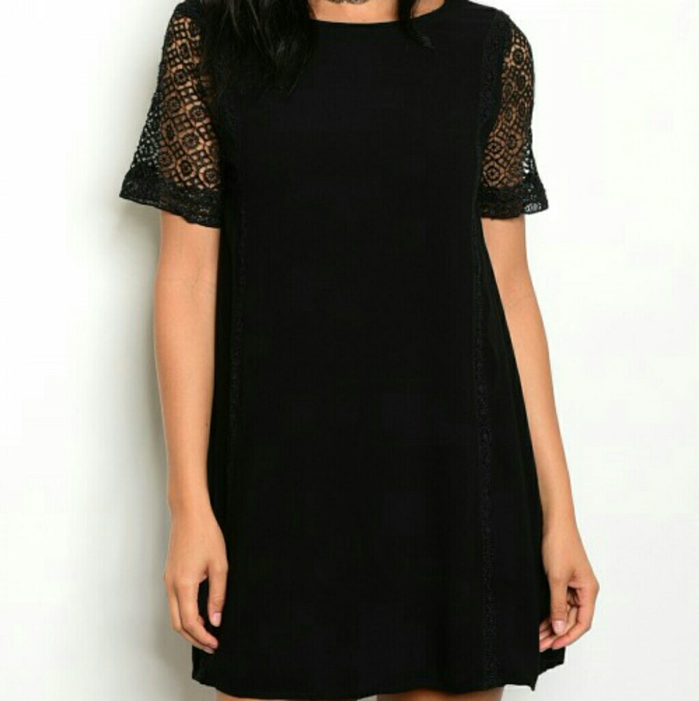 NEW Black dress