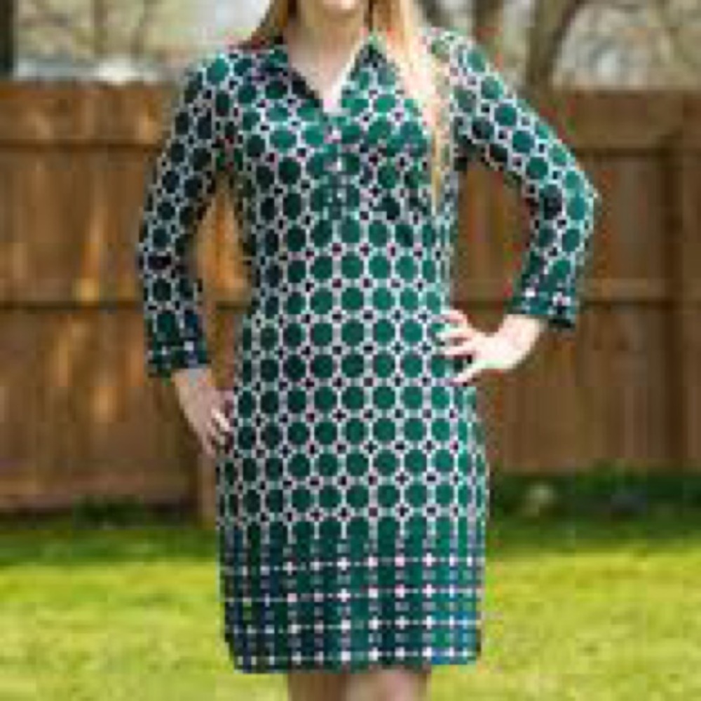 Donna Morgan Marlow dress new with tags
