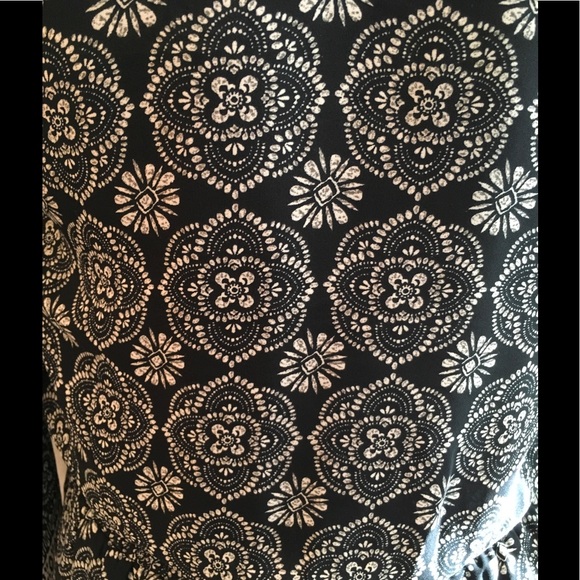 Black & White Romper size XS - Picture 7 of 8