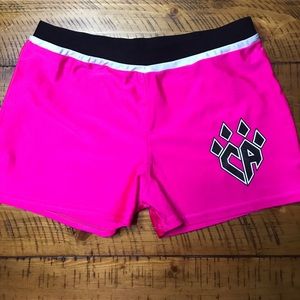 Cheer Athletics Rebel Shorts