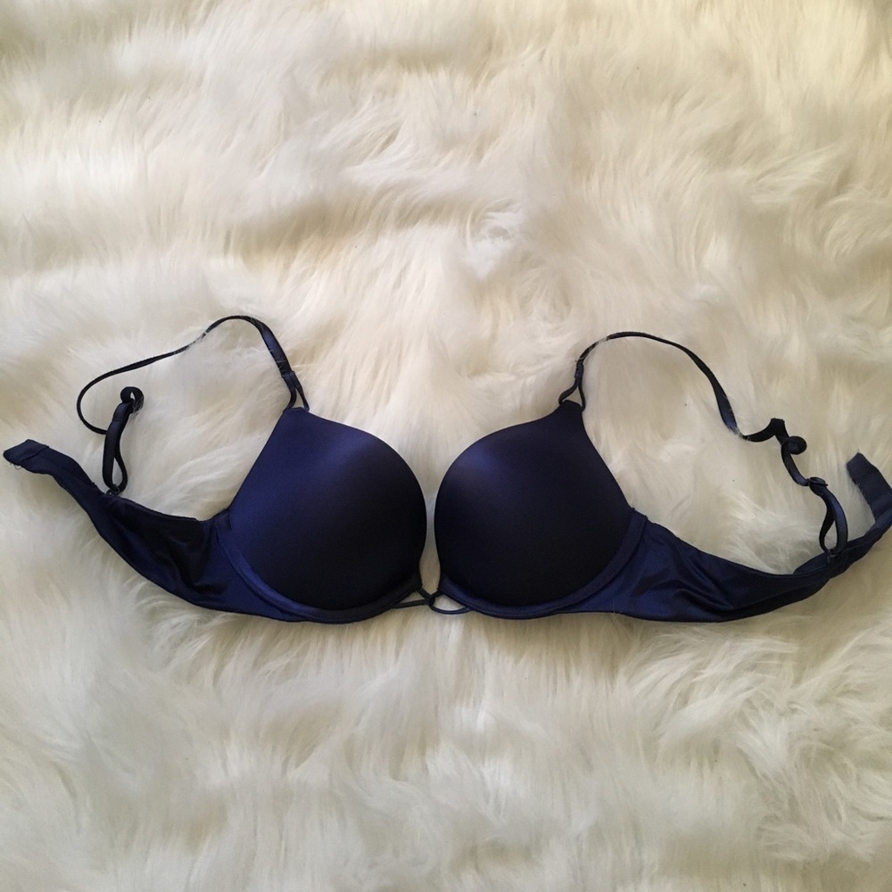 Victoria's Secret two sizes bigger push up bra