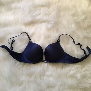 Victoria's Secret two sizes bigger push up bra