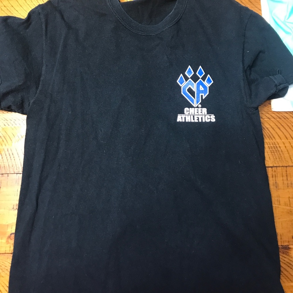 Cheer Athletics Claw shirt